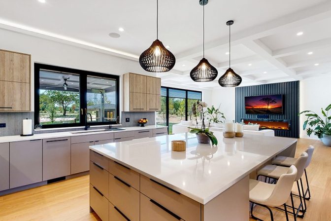 Create Your Dream Kitchen with Custom Cabinets in Parker, CO
